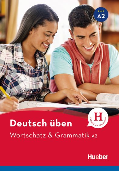 دانلود کتاب Deutsch Üben Wortschatz & Grammatik A2