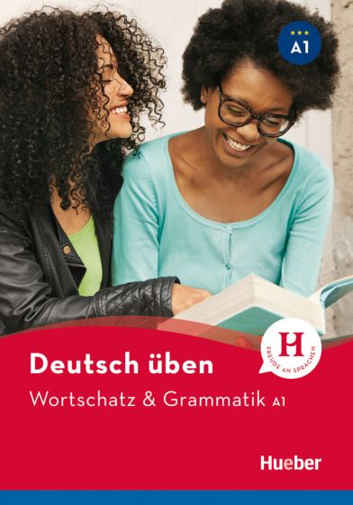 دانلود کتاب Deutsch Üben Wortschatz & Grammatik A1