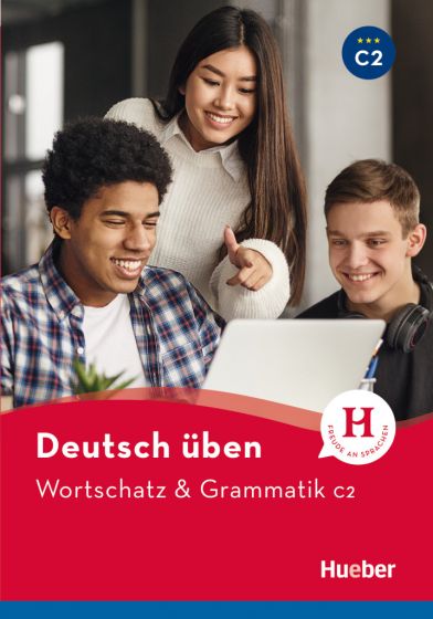 دانلود کتاب Deutsch Üben Wortschatz & Grammatik C2