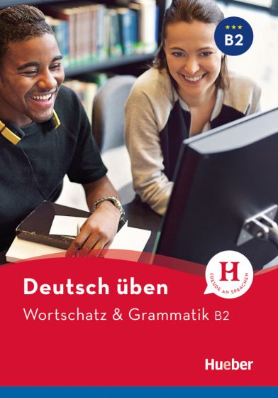 دانلود کتاب Deutsch Üben Wortschatz & Grammatik B2