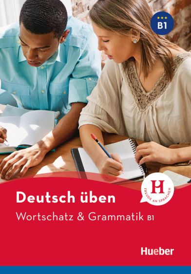 دانلود کتاب Deutsch Üben Wortschatz & Grammatik B1