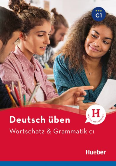 دانلود کتاب Deutsch Üben Wortschatz & Grammatik C1