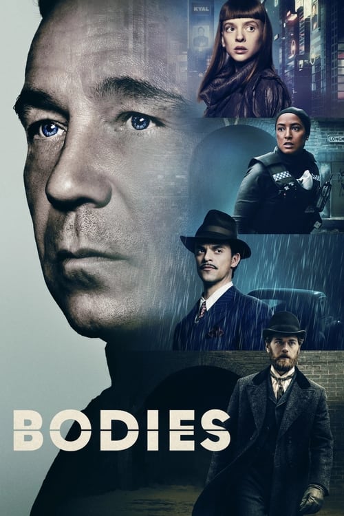 دانلود دوبله آلمانی سریال Bodies