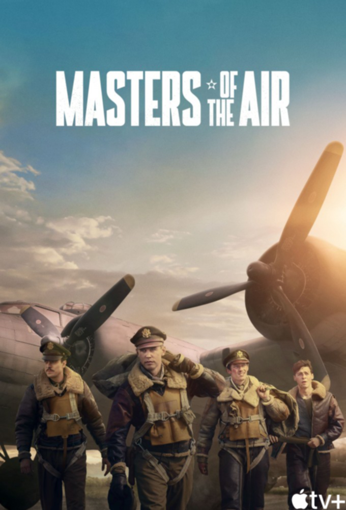 دانلود دوبله آلمانی سریال Masters of the Air